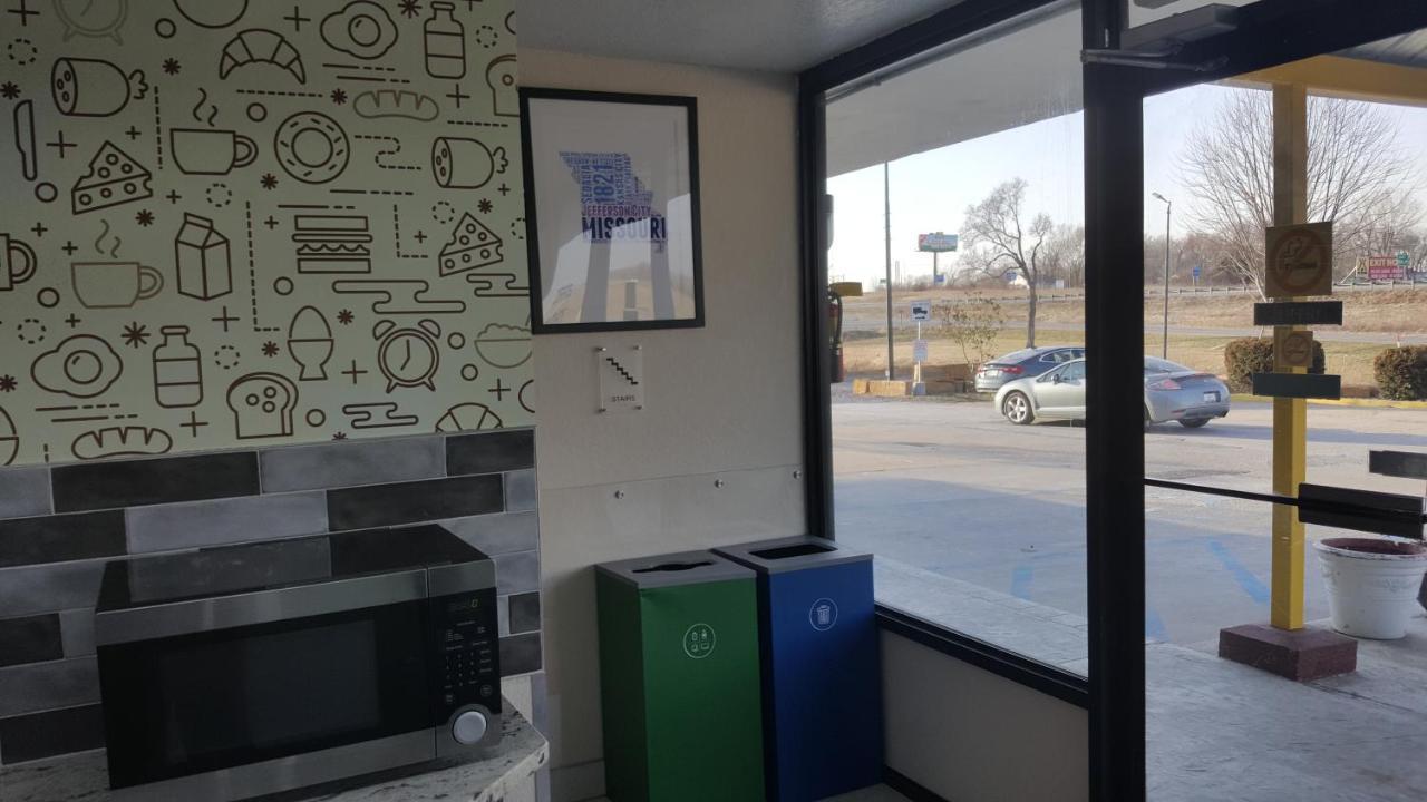 فيلا إكونو لودج Oak Grove المظهر الخارجي الصورة