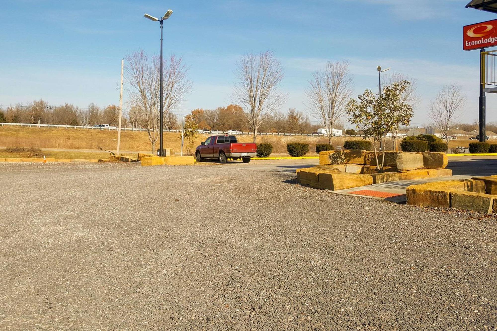 فيلا إكونو لودج Oak Grove المظهر الخارجي الصورة